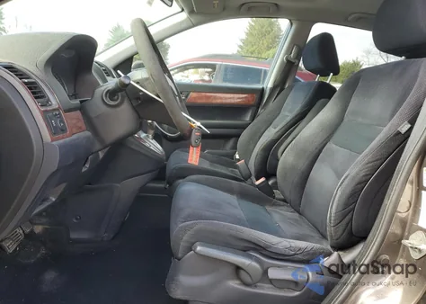 2010 Honda Cr-V Ex z USA, uszkodzony, nr VIN 5J6RE4H57AL026234